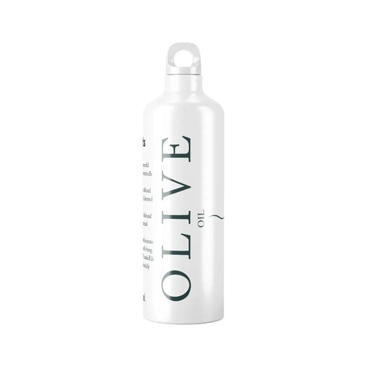 Cold Pressed Olive Oil