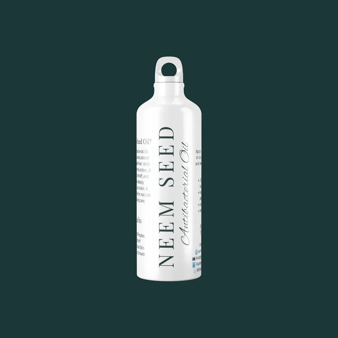 Cold Pressed Oils