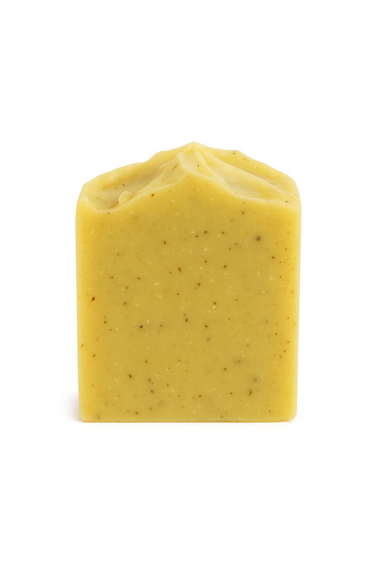 Detox Therapy Bar – Sulfate-Free & Paraben-Free Skin Detox Soap