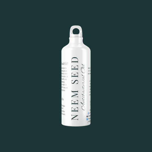 Neem Seed Oil – Cold Pressed Pure Herbal Skin & Hair Care Oil