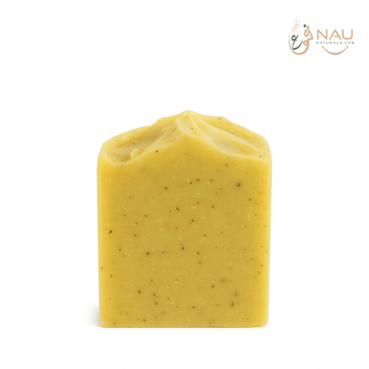 Detox Therapy Bar – Sulfate-Free & Paraben-Free Skin Detox Soap