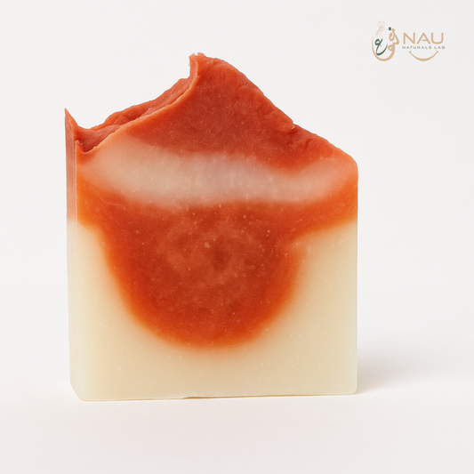 Pure Glow – Sulfate-Free & Paraben-Free Radiant Skin Soap