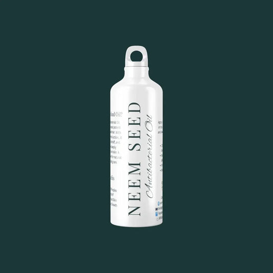 Cold Pressed Neem Seed Oil
