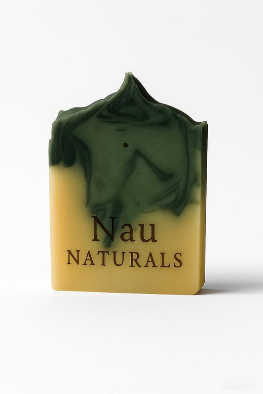 Handmade soap