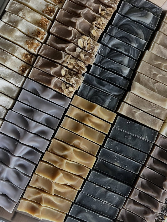 Handmade soap
