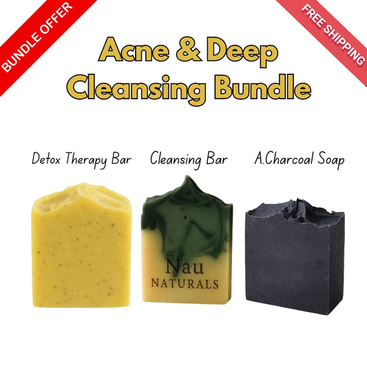 Acne & Deep Cleanse Bundle