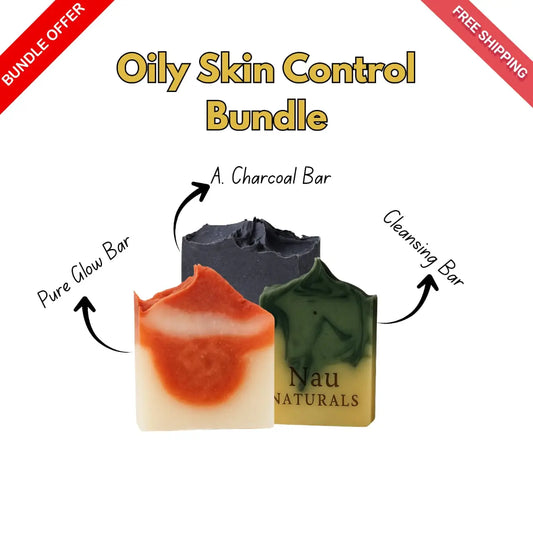 Oily Skin Control Bundle