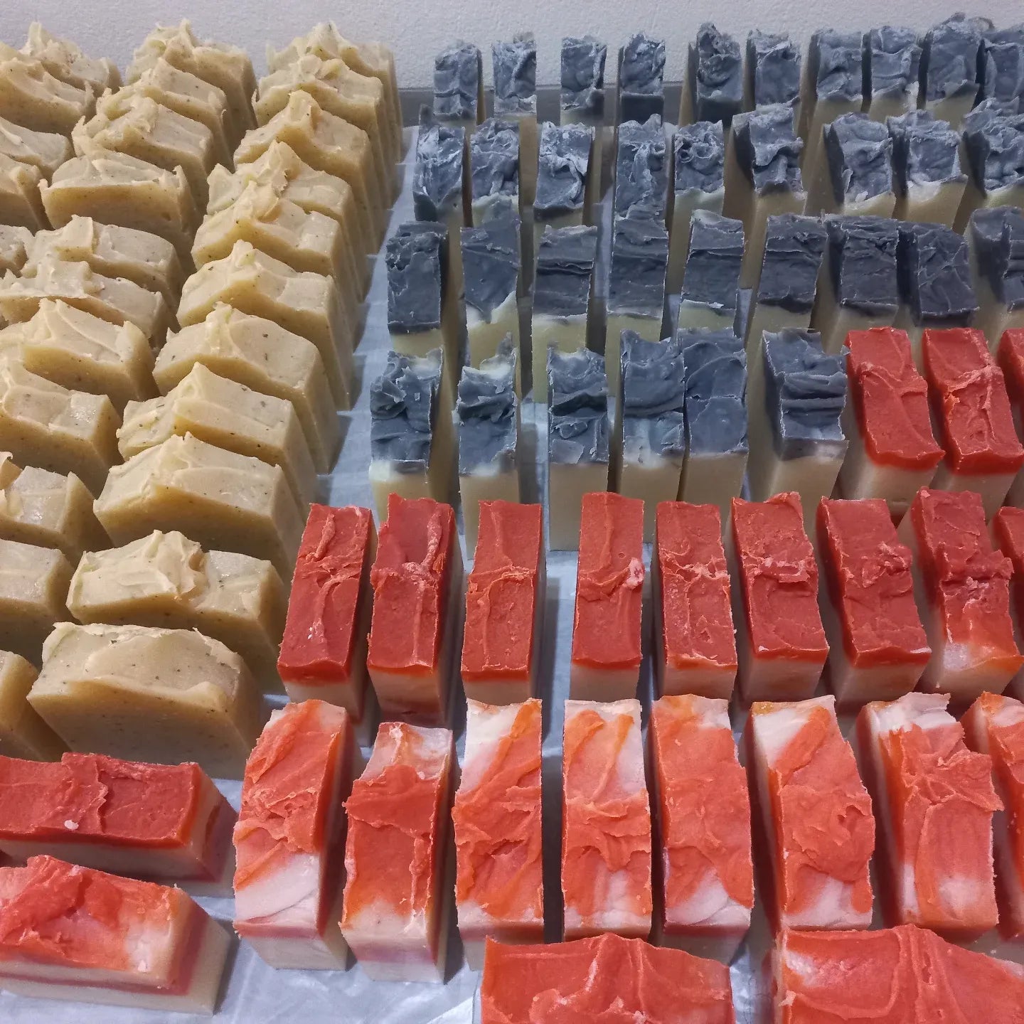 Handcrafted Soaps