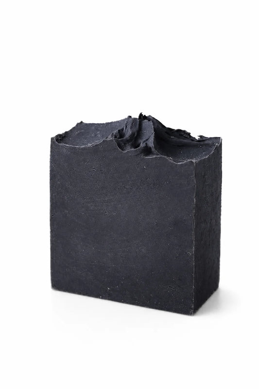 Activated Charcoal Soap – Sulfate-Free & Paraben-Free Deep Cleansing Soap