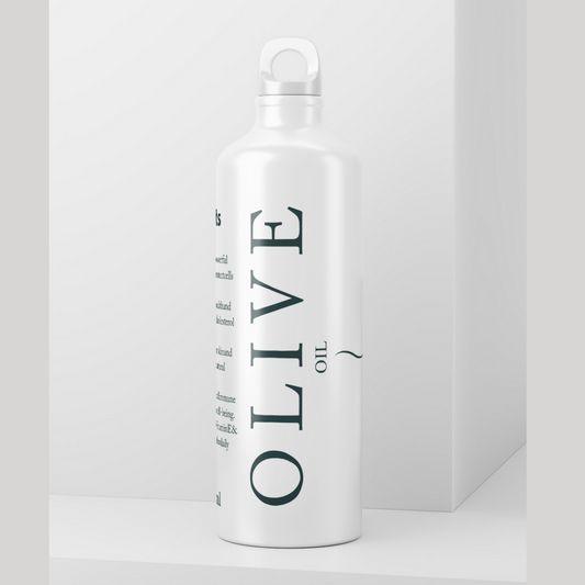 Olive Oil – Cold Pressed Extra Virgin Pure Natural Oil
