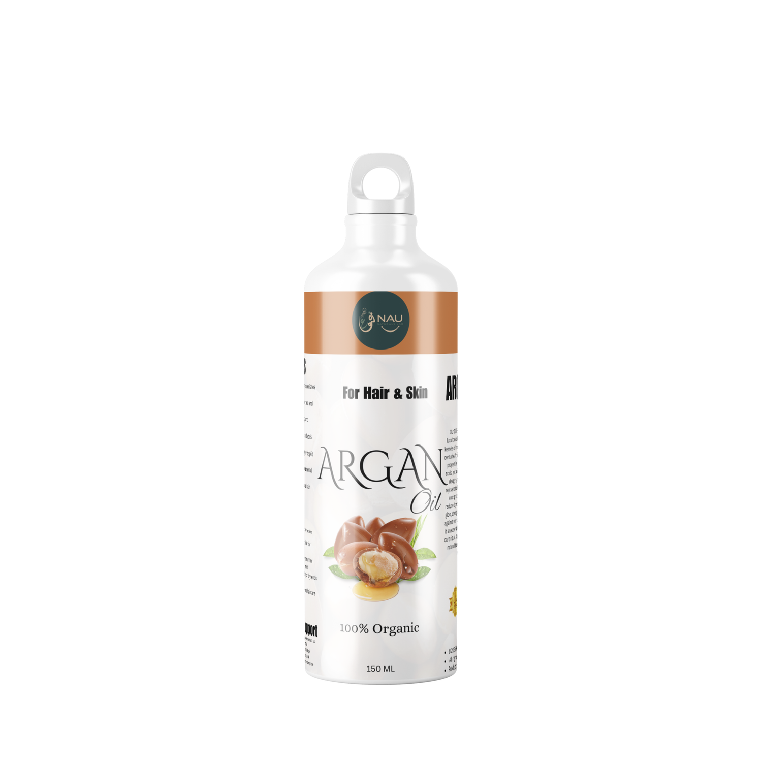 Cold Pressed Oils